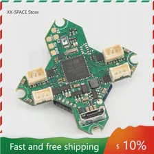 iFlight Star Fox BLITZ F4 1S 5A AIO Whoop встроенная передача изображения бортовой приемник интегрированное управление полетом ELRS 2,4 ГГц SPI