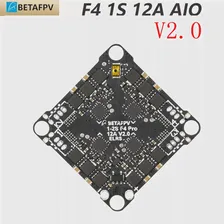 BETAFPV F4 1S 12A AIO V2.0 бесщеточный контроллер полета FC поддержка Frsky приемникприемник Futaba (art.: 3920b836ed962)