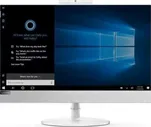 LENOVO AIO V530 I3-9100T, 4 ГБ оперативной памяти, 1 ТБ жесткий диск, 21,5-дюймовый дисплей, DOS — белый — 10UU0028AX