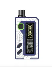 ЭСДН Rincoe Manto AIO Plus 80W KIT (Royal Purple)