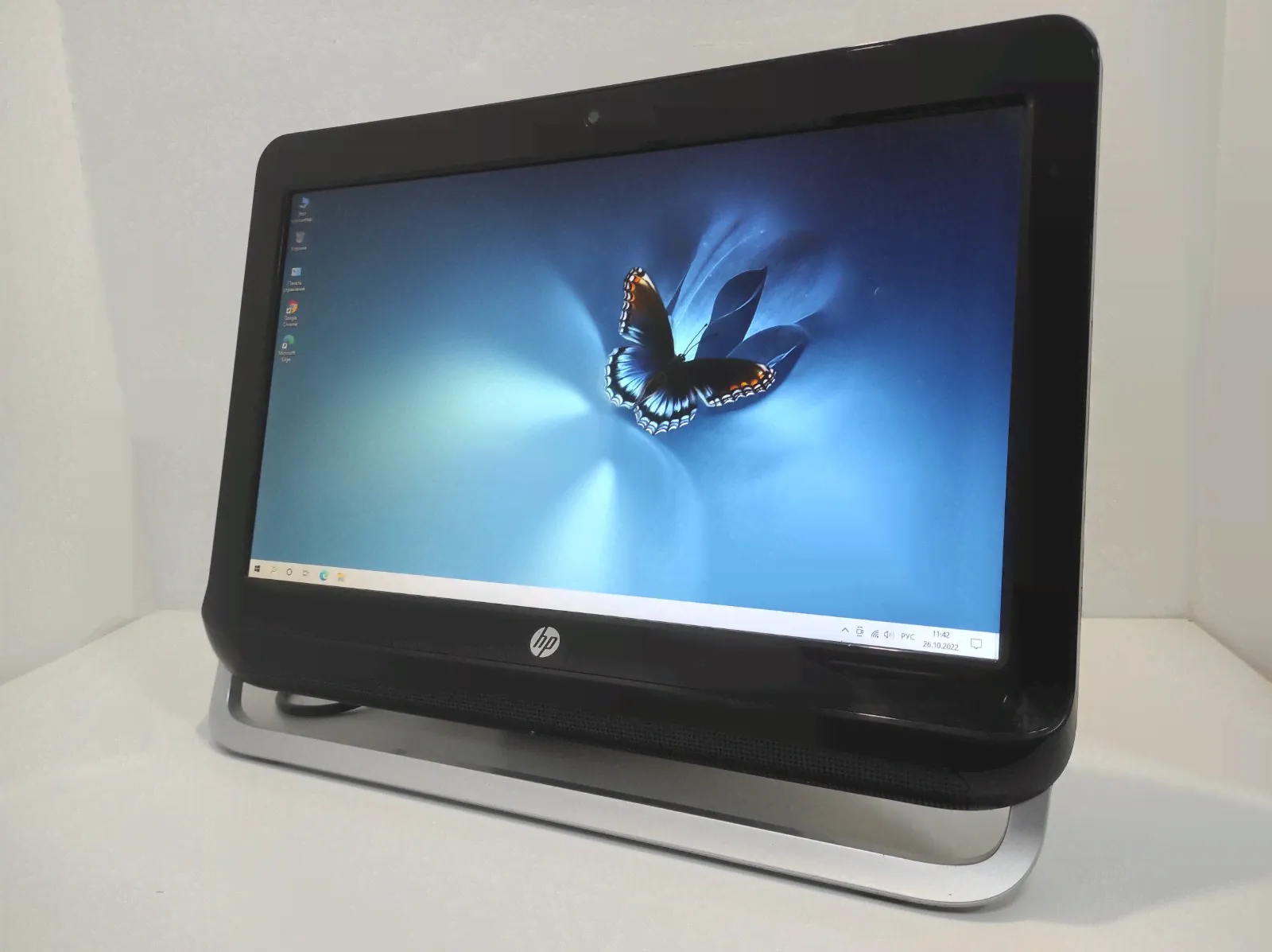 Моноблок HP Pro 3420 AiO PC, Intel Core i3-2100, 8GB, SSD 120GB, HDD 500GB (БУ)-0