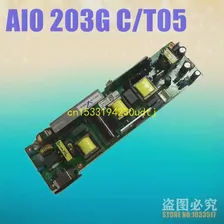 Детали проектора AIO 203g A/T05 Основной источник питания