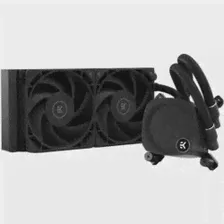 Система охлаждения EKWB EK-Nucleus AIO CR240 Dark цена, купить в Москве, отзывы, характеристики, обзор