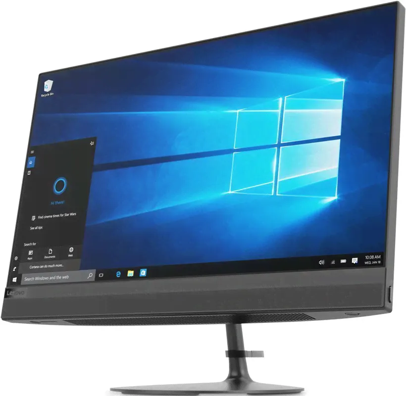 Моноблок Lenovo IdeaCentre AIO 520-22 (F0D500EFRK)-4