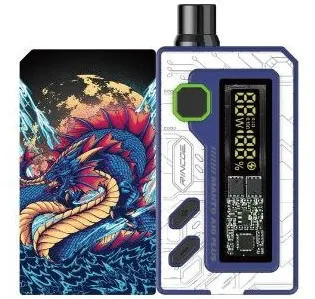 Набор Rincoe Manto Aio Plus Pod Kit-1