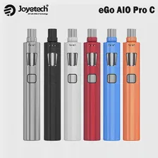 🛍 Оригинальный набор Joyetech eGo AIO Pro C, 4 мл, антипротекающий атомайзер, все в одном, eGo AIO Pro C, с питанием от испарителя 18650
