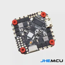 JHEMCU GHF405AIO ICM Betaflight F405 OSD Контроллер полета С 40A ESC PWM Dshot600 2-6 S для Toothpick RC FPV Гоночный Дрон Игрушки