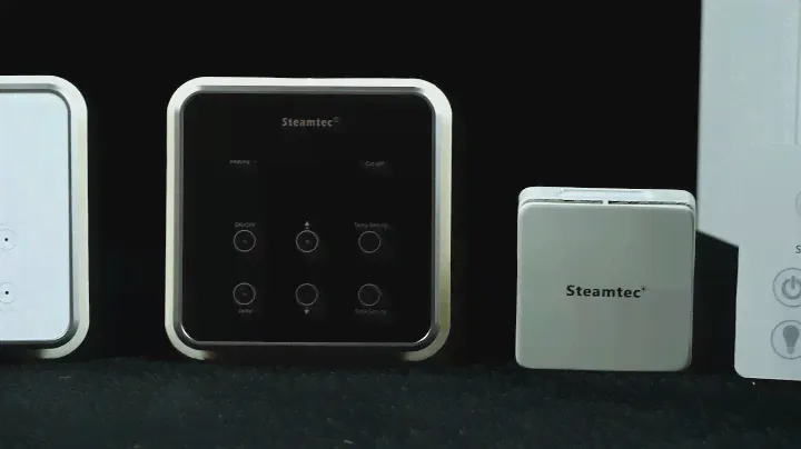 Steam Water парогенератор 1 мин