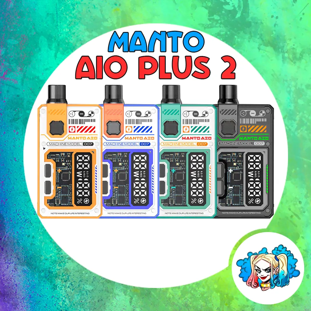 Rincoe Manto AIO Plus 2 80w