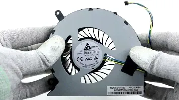 Вентилятор/Кулер для моноблока Lenovo 700-22ISH 300-20ISH 510-22ISH 510-23ISH 520-27IKL p/n:
