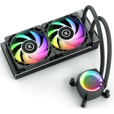 Система жидкостного охлаждения EKWB EK-Nucleus AIO CR240 Lux D-RGB