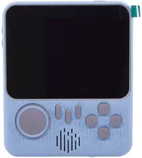 Игровая приставка PGP AIO - Junior Slim (голубая) (модель FC32a)