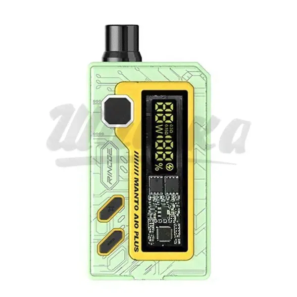 POD Rincoe Manto AIO Plus (Avocado Green)-0