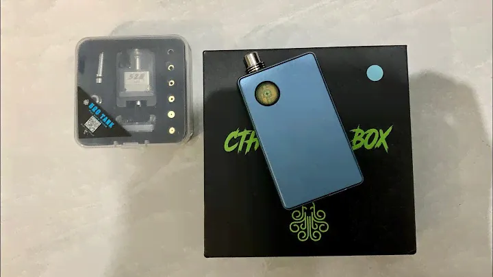Cthulhu AIO + RBA 520 (Boro Billet Box Compatible)