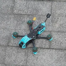 Foxeer Aura 3,5-дюймовый FPV-дрон Deadcat Foxeer 45A Reaper AIO V3 Datura 2105,5 2650KV 3650KV Аналоговый / O3 / Vista
