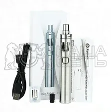 Комплект JoyeTech EGo AIO PRO С/18650 Start Kit 22mm 4ml сталь А789(15460-4)