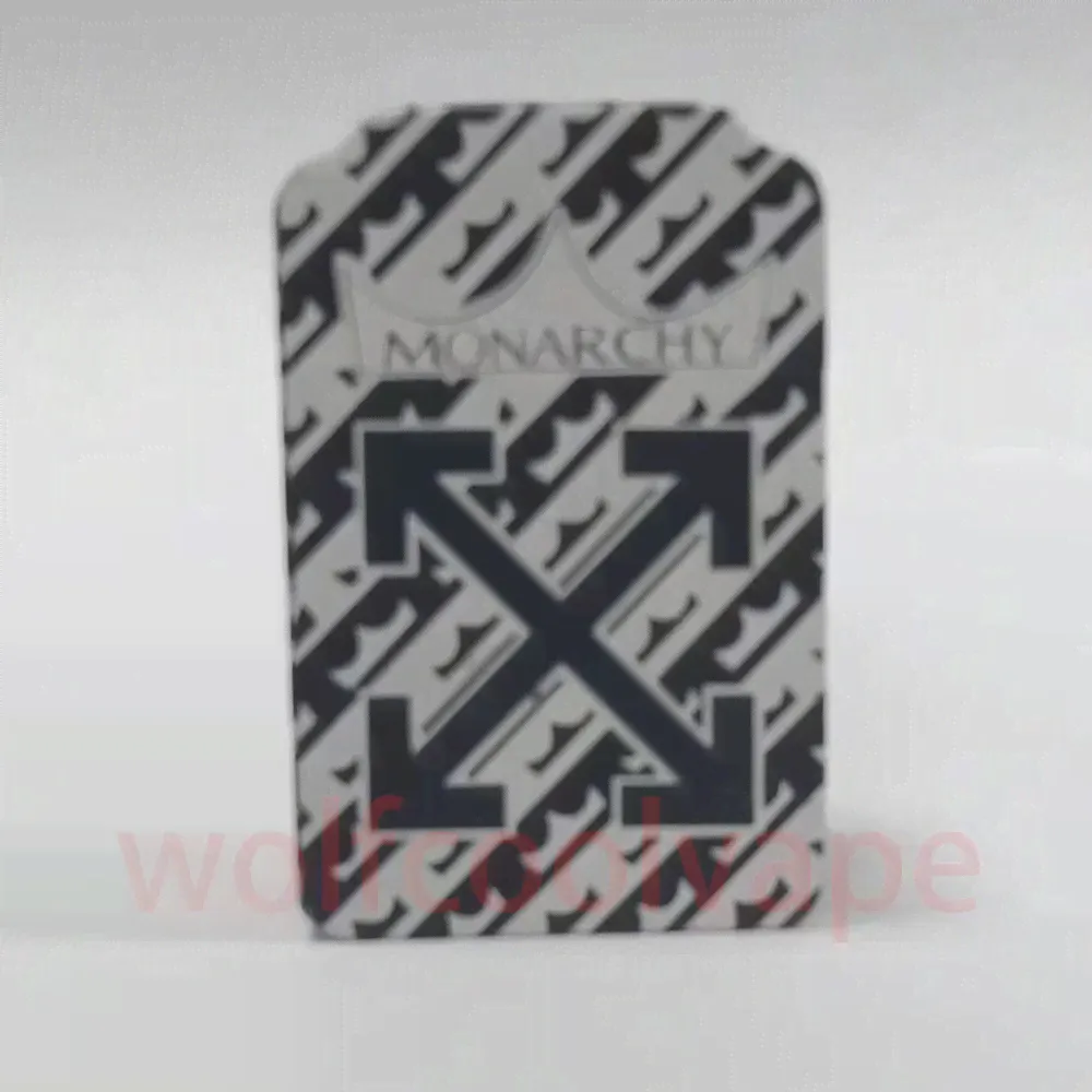 Монархический Стиль Boro Бак Алюминиевый для SXK BB/Заготовка AIO Box Mod Kit подходит для SXK SUD Style RBA Bridge