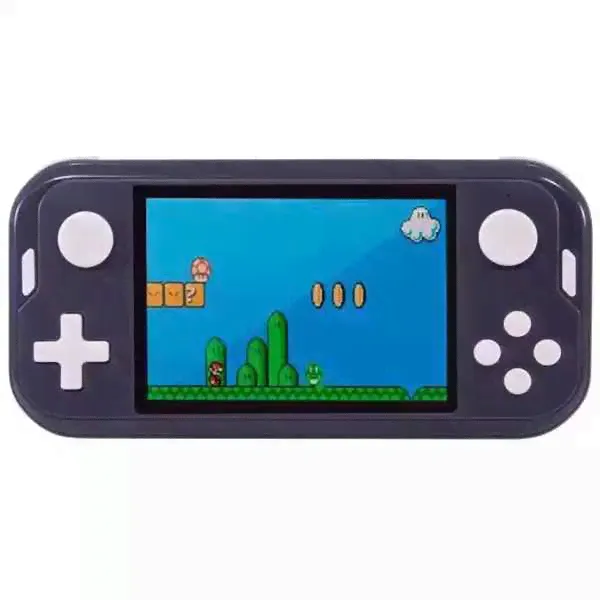 Игровая приставка PGP AIO Union C35a, серый + 4000 игр (PKTP26)-0