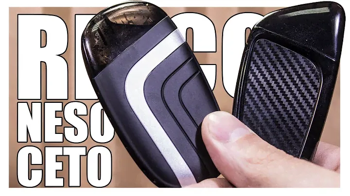 Rincoe Neso и Ceto ▲▼ Два пода из ларца..