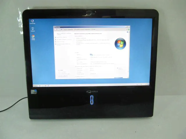 Моноблок Aquarius Cmp AIO A15-4