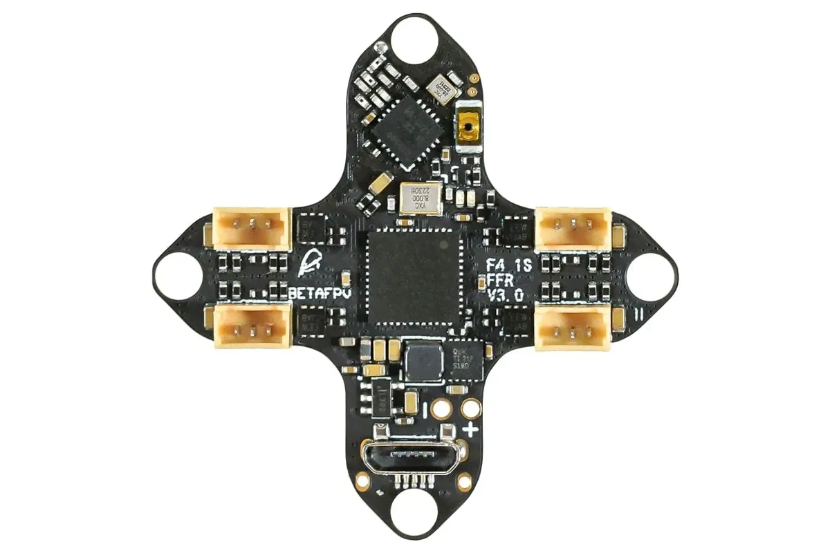 Полётный контроллер BETAFPV F4 1S 5A AIO Brushless-0