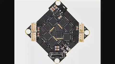 BETAFPV F405 2-4S AIO 20A Brushless Flight Controller V3 BLHeli_S for BETA95X V2 RC Drone