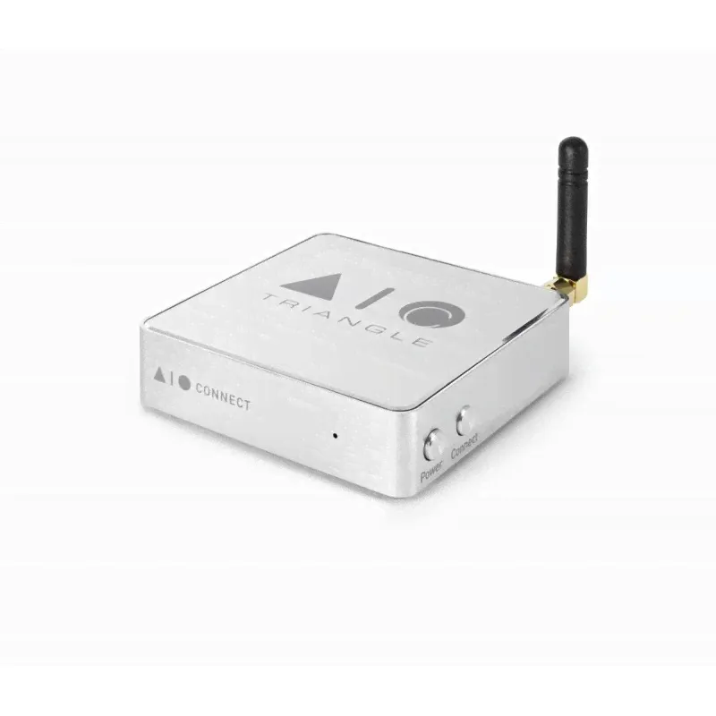 Сетевой плеер Triangle AIO Connect Silver-1