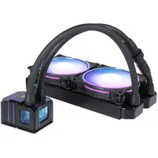 Система жидкостного охлаждения Alphacool Eisbaer Pro Aurora 240 CPU AIO