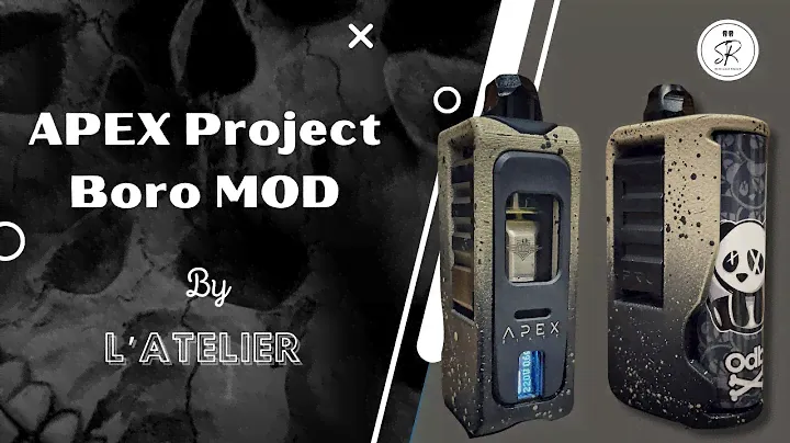 Apex Project Mod by L’atelier مراجعه مود ابيكس من شركه لاتيير السويسريه مود هاي اند