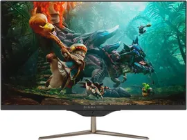Моноблок 23.8'' Digma DM23P7-8EXW01 i7-10610U/8GB/1TB SSD/UHD Graphics/FHD/GbitEth/WiFi/BT/клавиатура/мышь/Cam/Win11Pro/черный PRO AiO 23i
