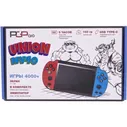 Портативная игровая приставка PGP AIO Union NV40 (красно-синяя)