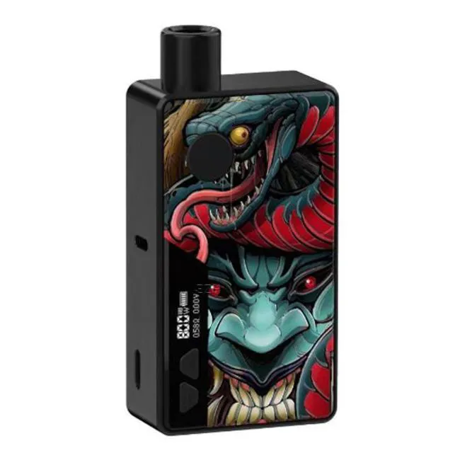 Набор Rincoe Manto AIO 80W Pod Kit Snakeman