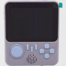 Игровая приставка PGP AIO Junior FC32b Slim, AV кабель, 8 бит, 500 игр, серая 9560008 (art.: 3920c127d229a)