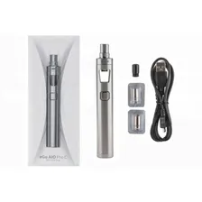 Набор Joyetech eGo AIO Pro C (без аккумулятора) (Стальной)