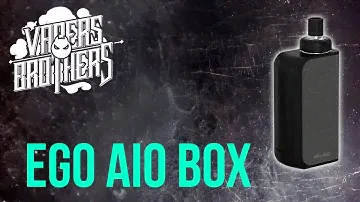 eGo AIO Box (Видео со старого канала)