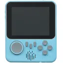 Портативная игровая консоль PGP AIO Junior FC32a Slim + 500 игр [5083843]