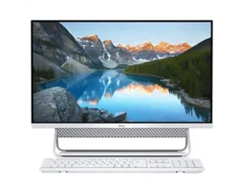 Моноблок 27'' Dell Inspiron AIO 7700 i5-1135G7/8GB/256GB SSD/1TB HDD/Iris Xe Graphics/Arch Stand/Wi-Fi/BT/Keyb/Mouse/Win11Home/Silver -купить за 165047 ₽