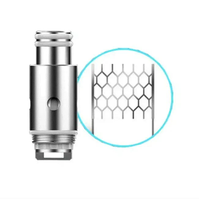 Сменный испаритель Rincoe Manto Aio 80W Mesh 0.15Ом-0