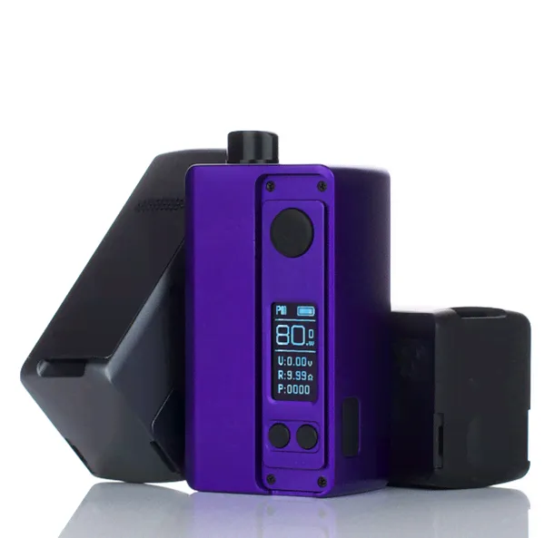 Orca Vape x Suicide Mods x Vaping Bogan Stubby AIO