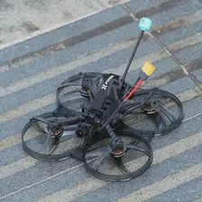 Foxeer Foxwhoop35 3,5-дюймовый FPV-Дрон Cinewhoop Foxeer 45A Reaper AIO V3 Datura 2105,5 2650KV 6S 3650KV 4S Аналоговый / HDZERO / Vista