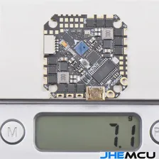Контроллер полета JHEMCU GHF405AIO ICM Betaflight F405 OSD с 40A ESC PWM Dshot600 2-6S Для Зубочисток RC FPV