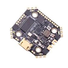 16x16mm JHEMCU GHF13 AIO F4 OSD Flight Controller Built-in 13A Blheli_S 2-4S 4 In 1 Brushless ESC for RC Drone FPV Racing