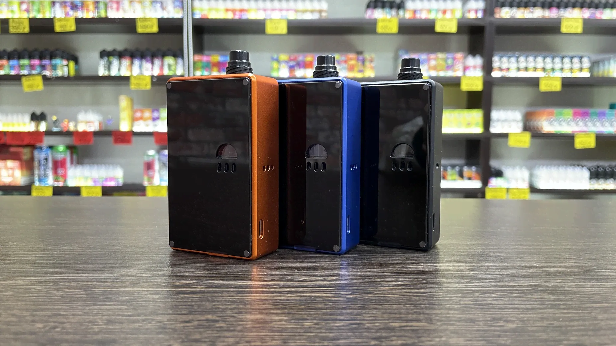 Cthulhu Hastur AIO 21700 DNA 60-0