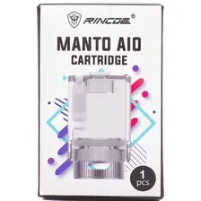 Картридж RINCOE - MANTO AIO пустой 3мл