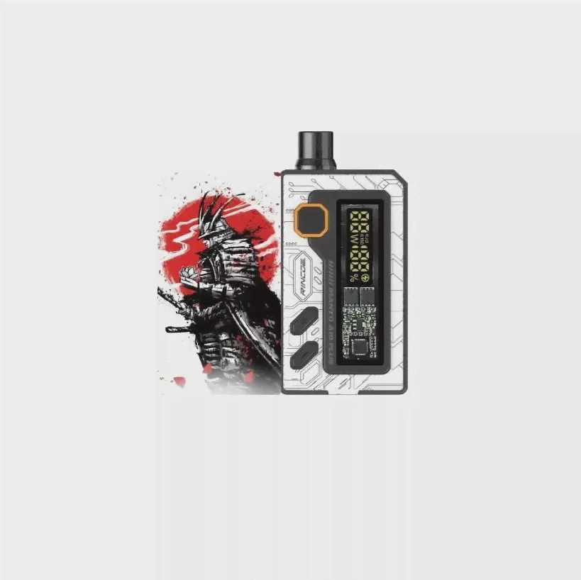 Набор Rincoe Manto Aio PLUS 80W 4,5ml Warrior