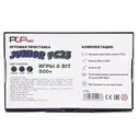 Игровая приставка PGP AIO Junior FC25a чёрная (500 игр, 8 Bit) в Москве