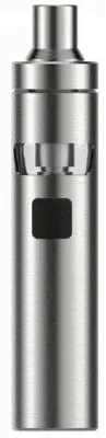 Электронная сигарета Joyetech eGo AIO D22 2 мл 1500 mAh стальной-0