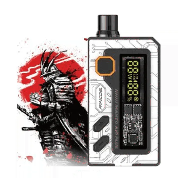 POD-система Rincoe Manto Aio Plus Warrior - Воин-0
