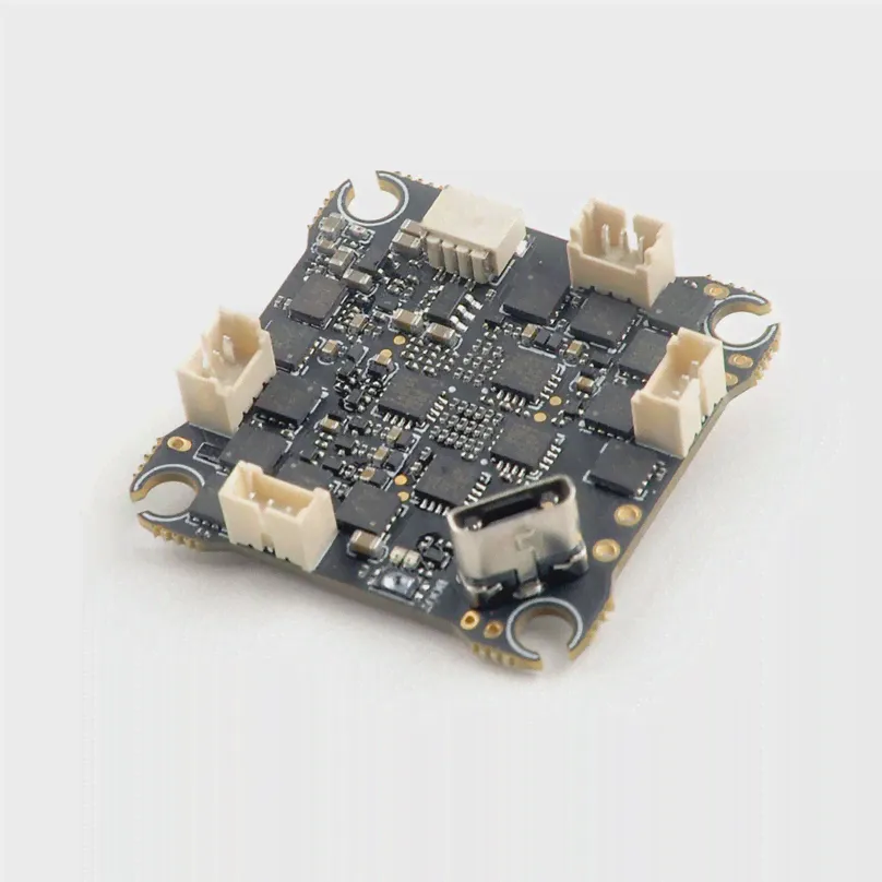 Контроллер полета HappyModel X12 AIO 5-IN-1 ELRS 2.4G – FC с встроенным 12A ESC и поддержкой OPENVTX для 1-2s FPV дронов-3