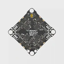 🛍 BETAFPV F4 1S 12A V2.0 AIO бесщеточный контроллер полета FC поддержка Frsky приемникприемник Futaba